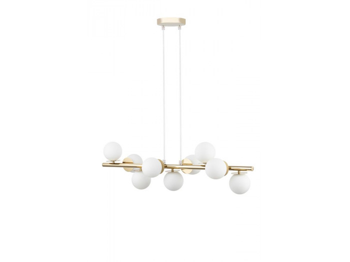 Lustre LYA en acier