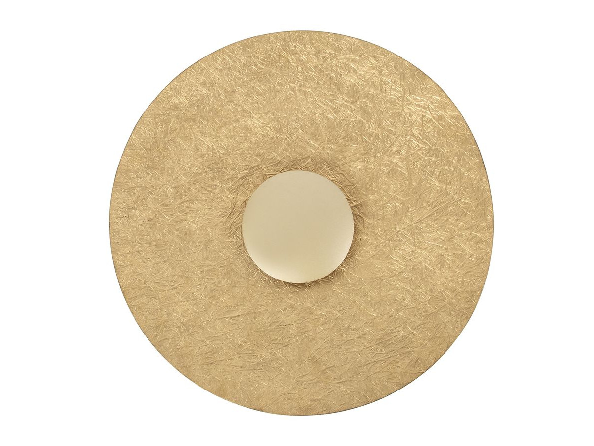 SOLENA stalen wandlamp