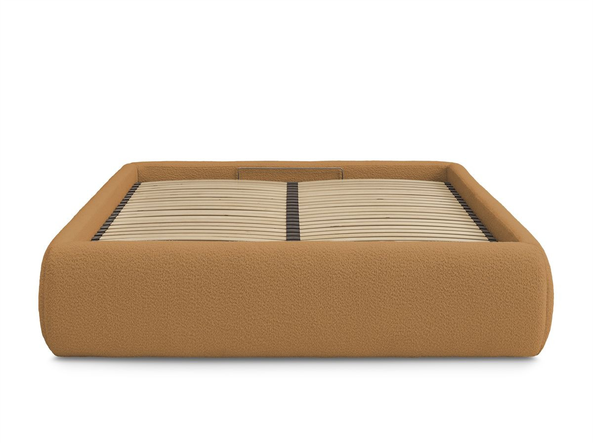 INERA opbergboxspring in badstof