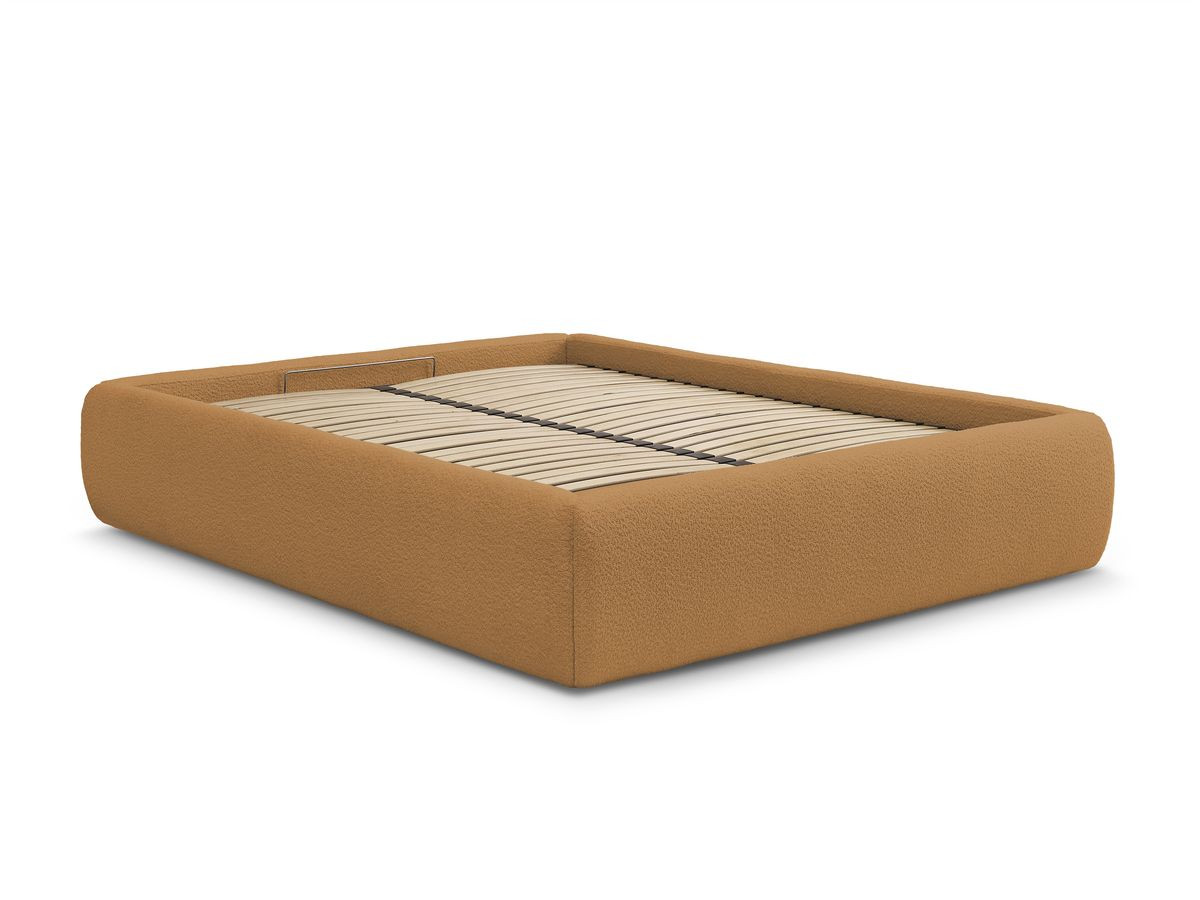 INERA opbergboxspring in badstof