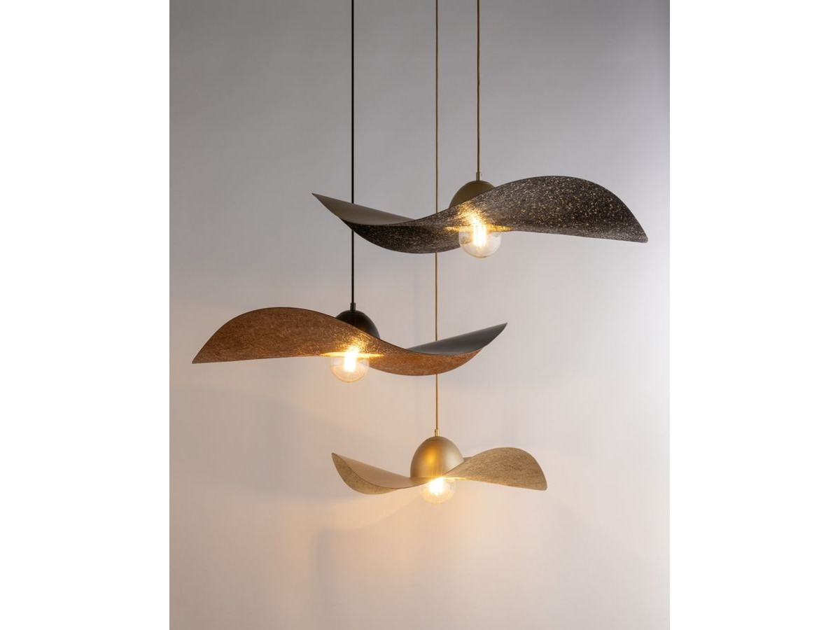 KIRAN stalen kroonluchter