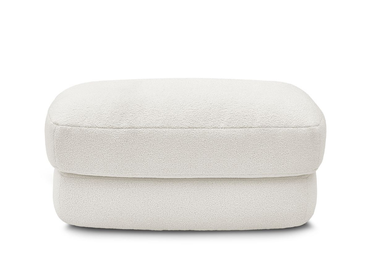 LEONORE poef in badstof