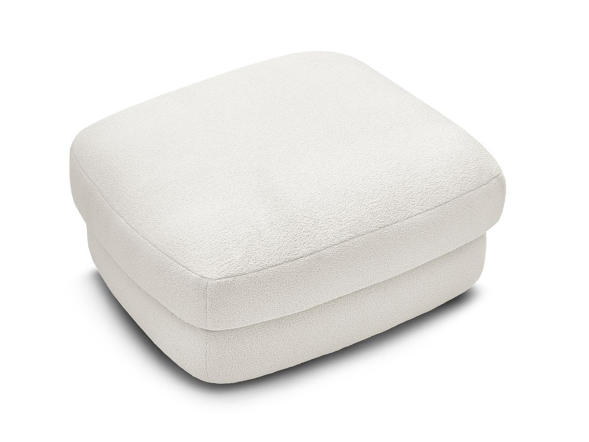 LEONORE poef in badstof