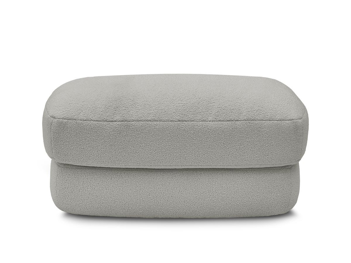 LEONORE poef in badstof