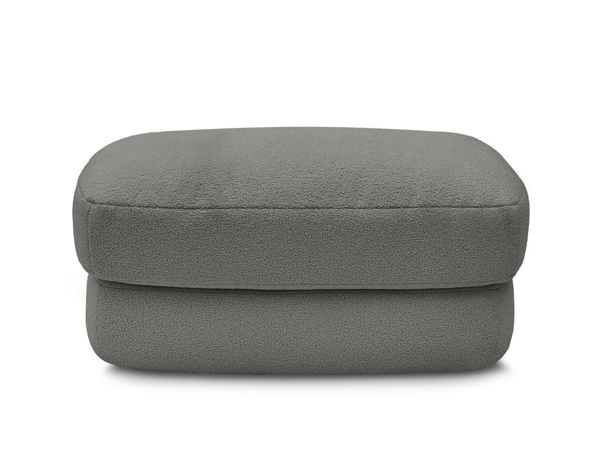 LEONORE poef in badstof