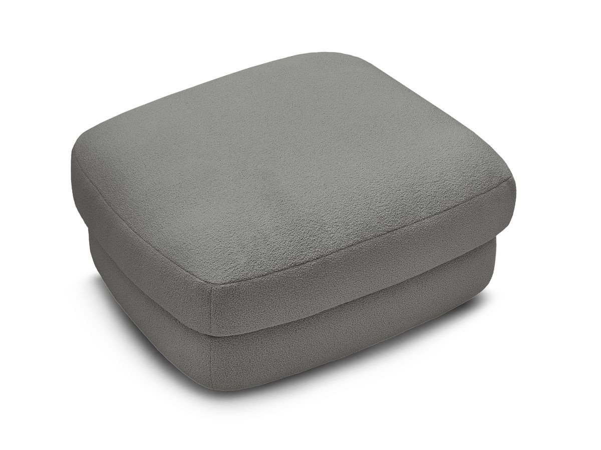 LEONORE poef in badstof