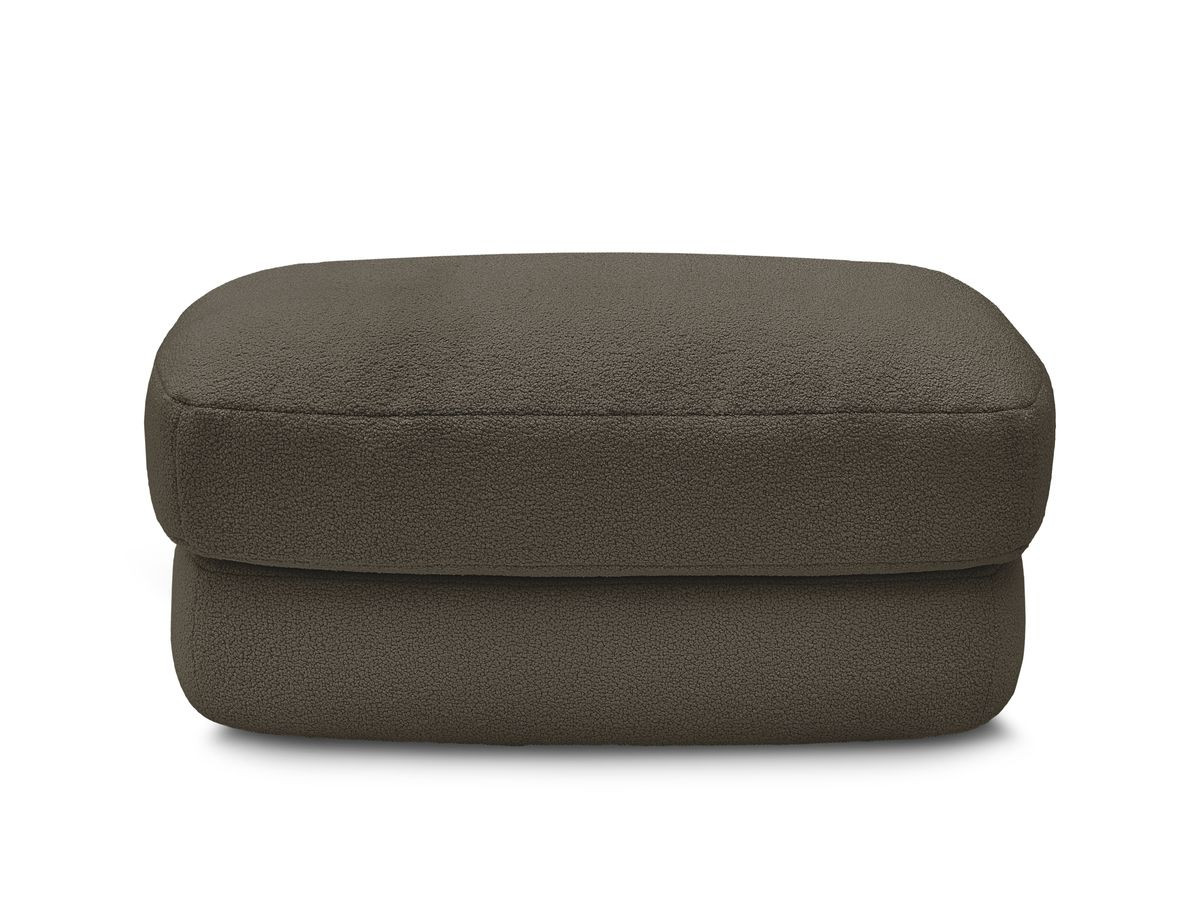 LEONORE poef in badstof