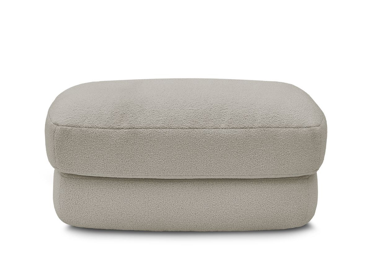 LEONORE poef in badstof