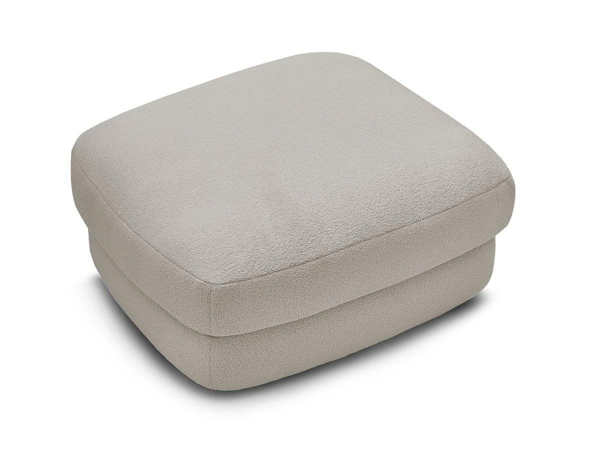 LEONORE poef in badstof