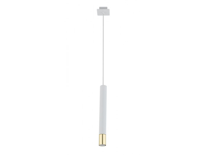 Lustre CANDICE en acier
