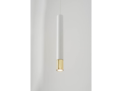 Lustre CANDICE en acier