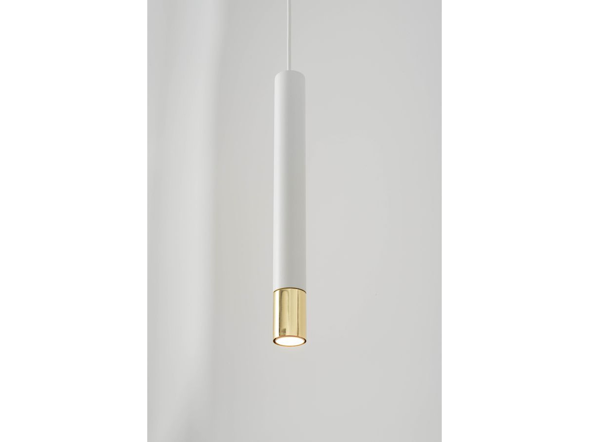 Lustre CANDICE en acier