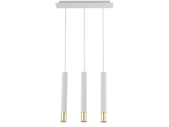 Lustre CANDICE en acier