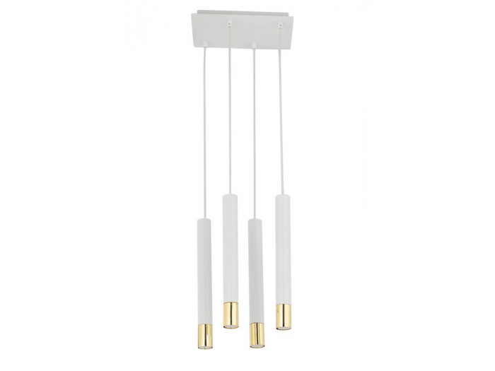 Lustre CANDICE en acier