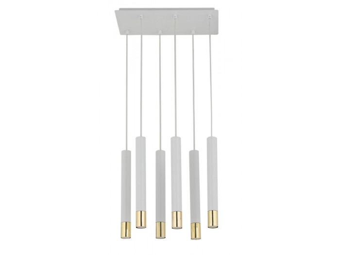 Lustre CANDICE en acier
