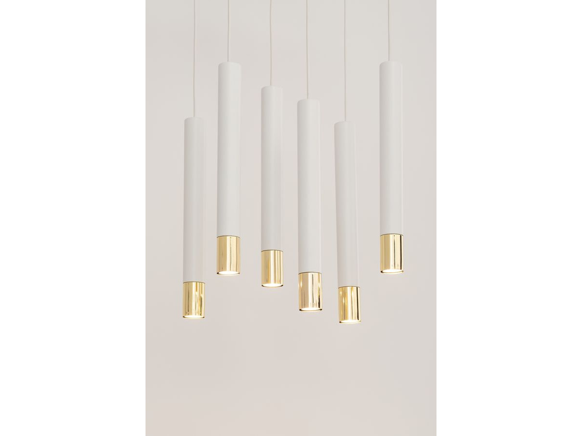 CANDICE stalen kroonluchter