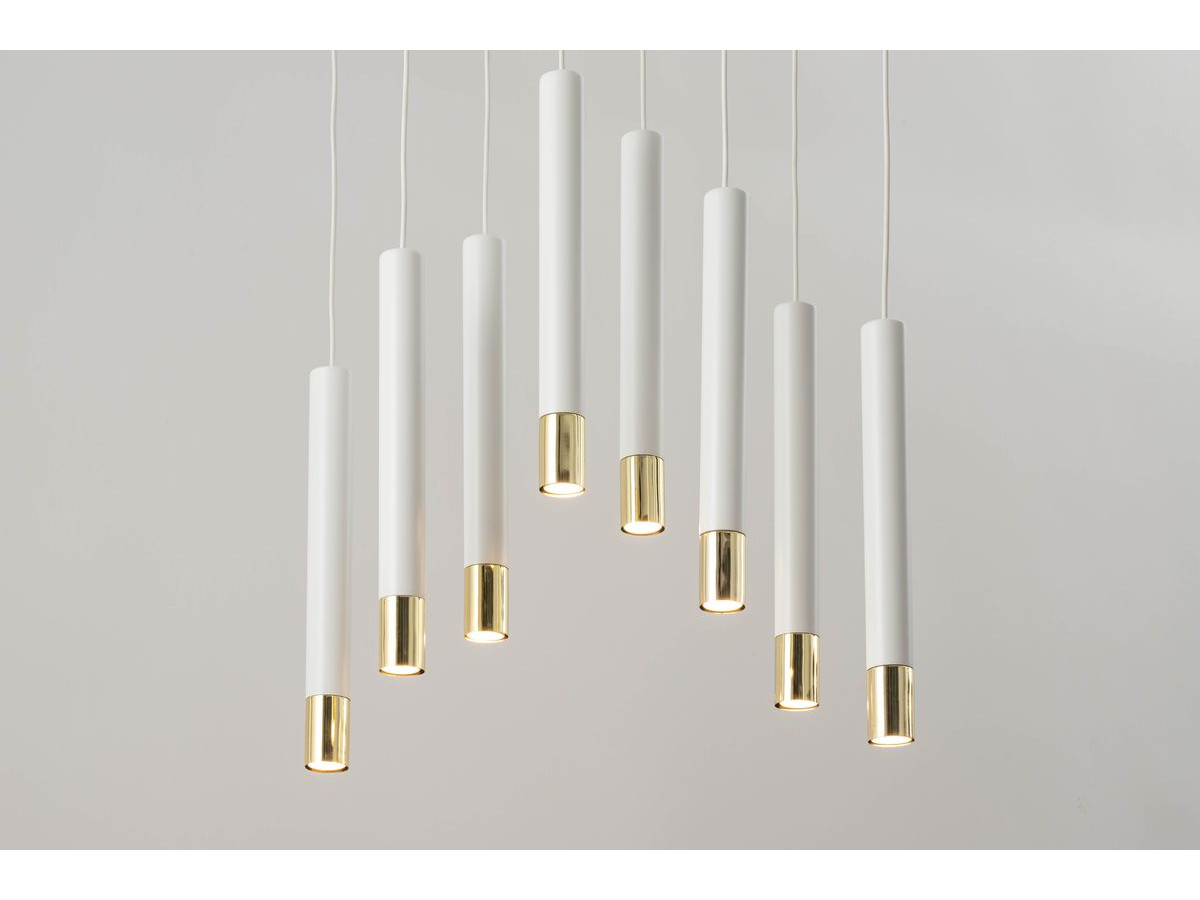 CANDICE stalen kroonluchter