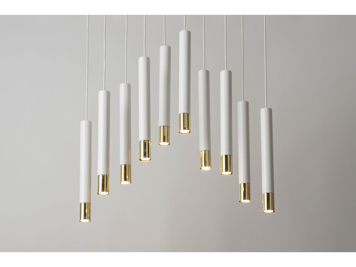 CANDICE stalen kroonluchter