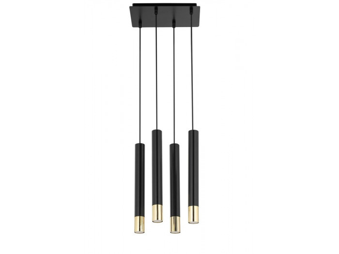 Lustre CANDICE en acier