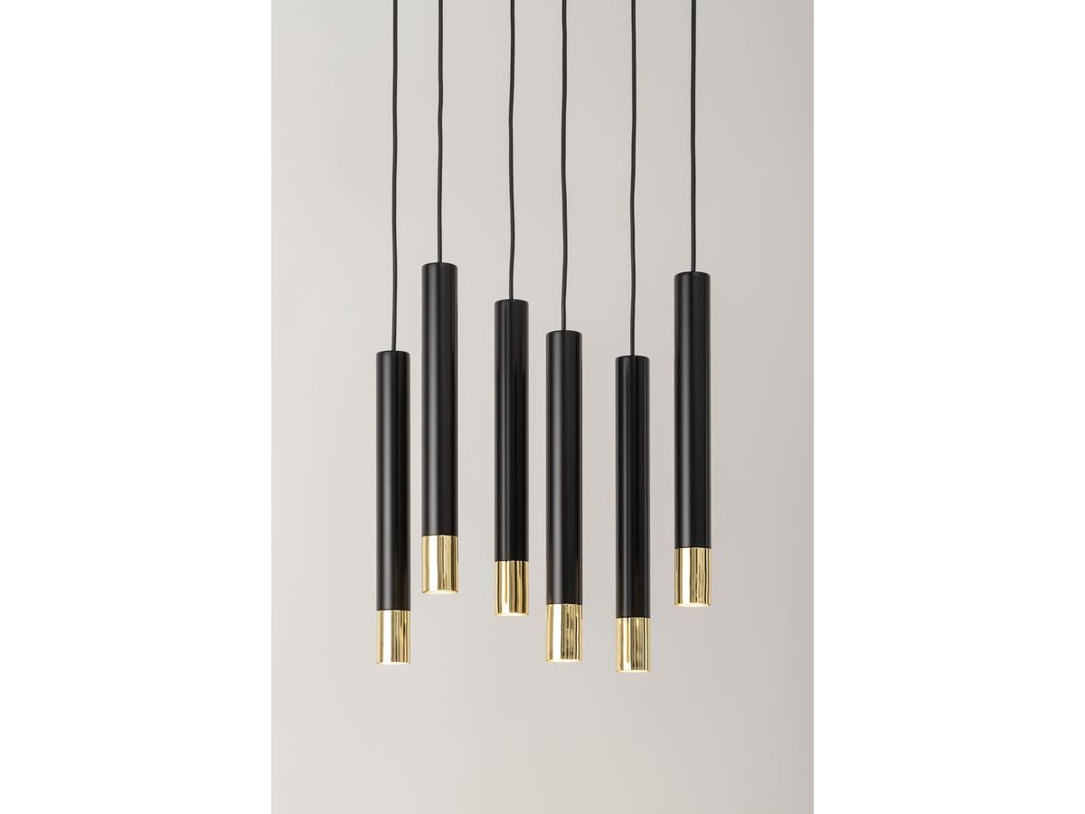 CANDICE stalen kroonluchter