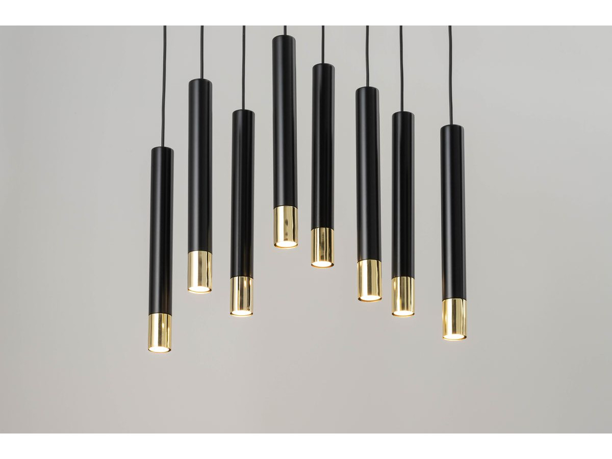 CANDICE stalen kroonluchter