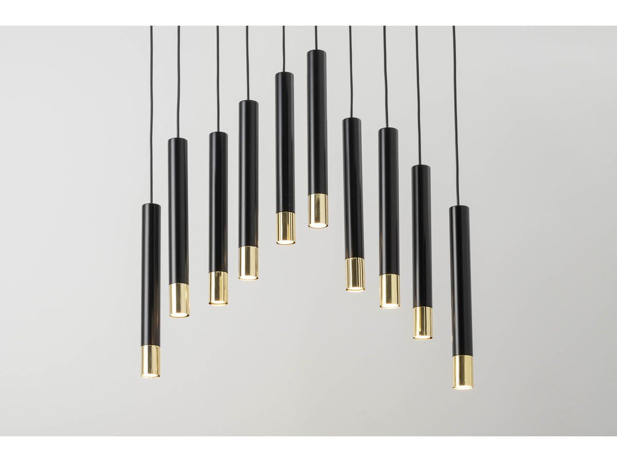 CANDICE stalen kroonluchter