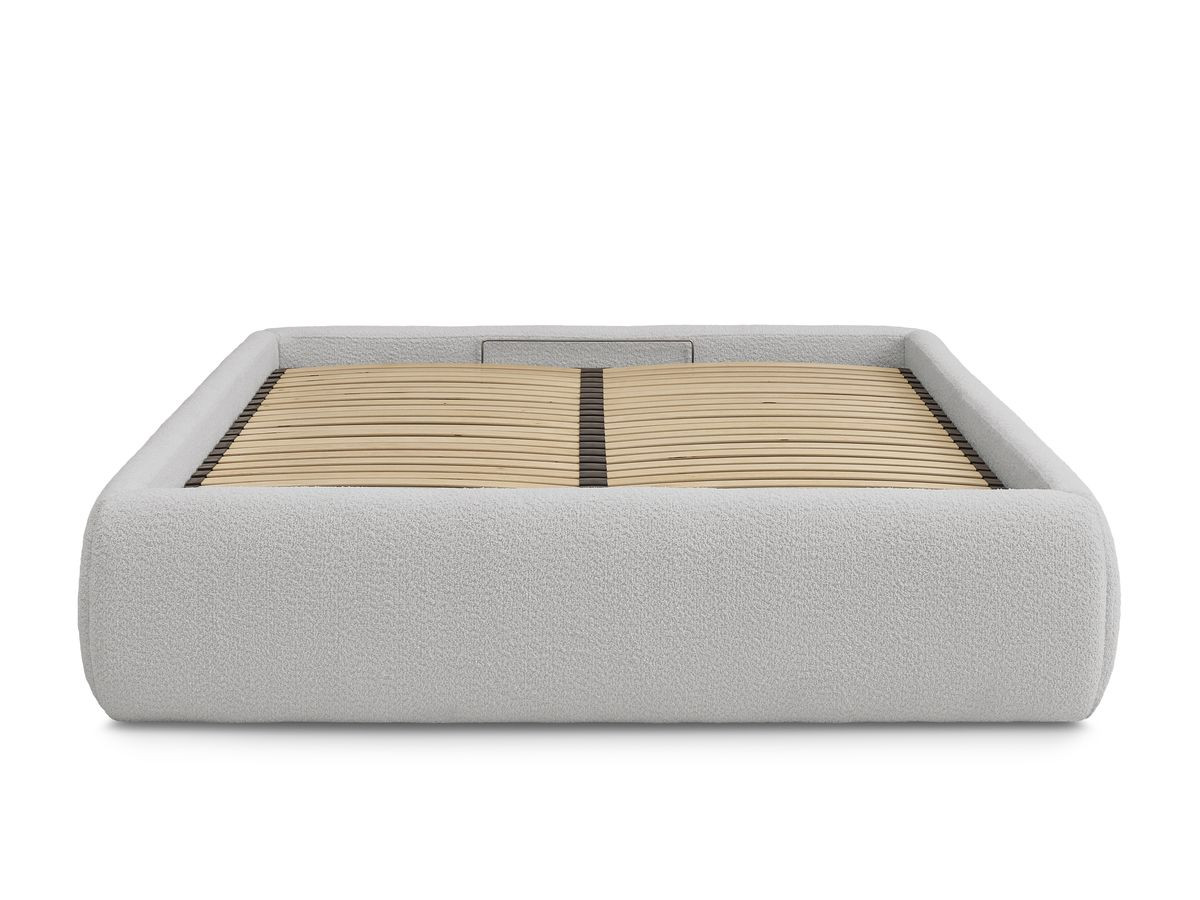 INERA opbergboxspring in badstof