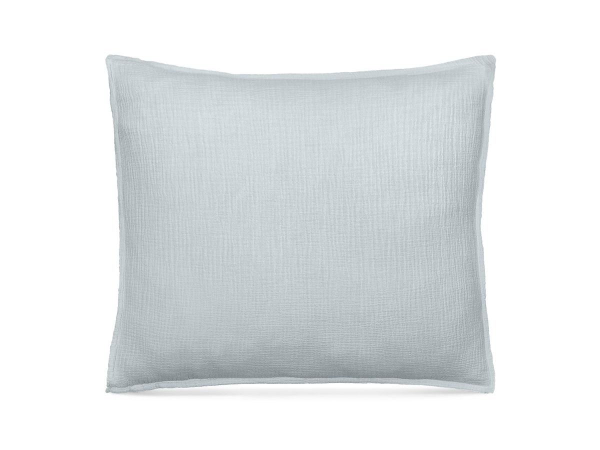 Taie d'oreiller HESTIA en gaze de coton