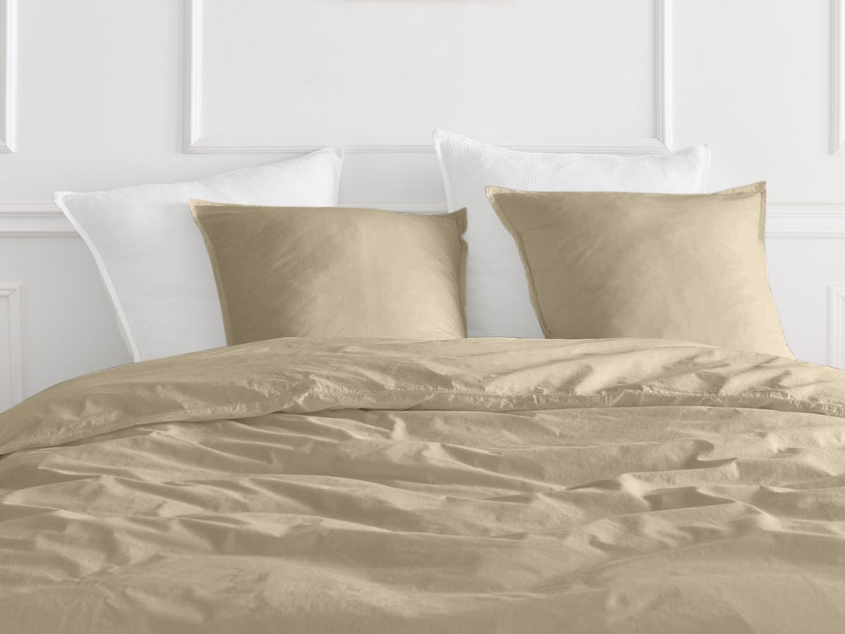 1 HERA katoenen percal kussensloop