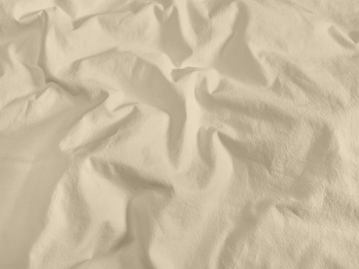 1 HERA katoenen percal kussensloop