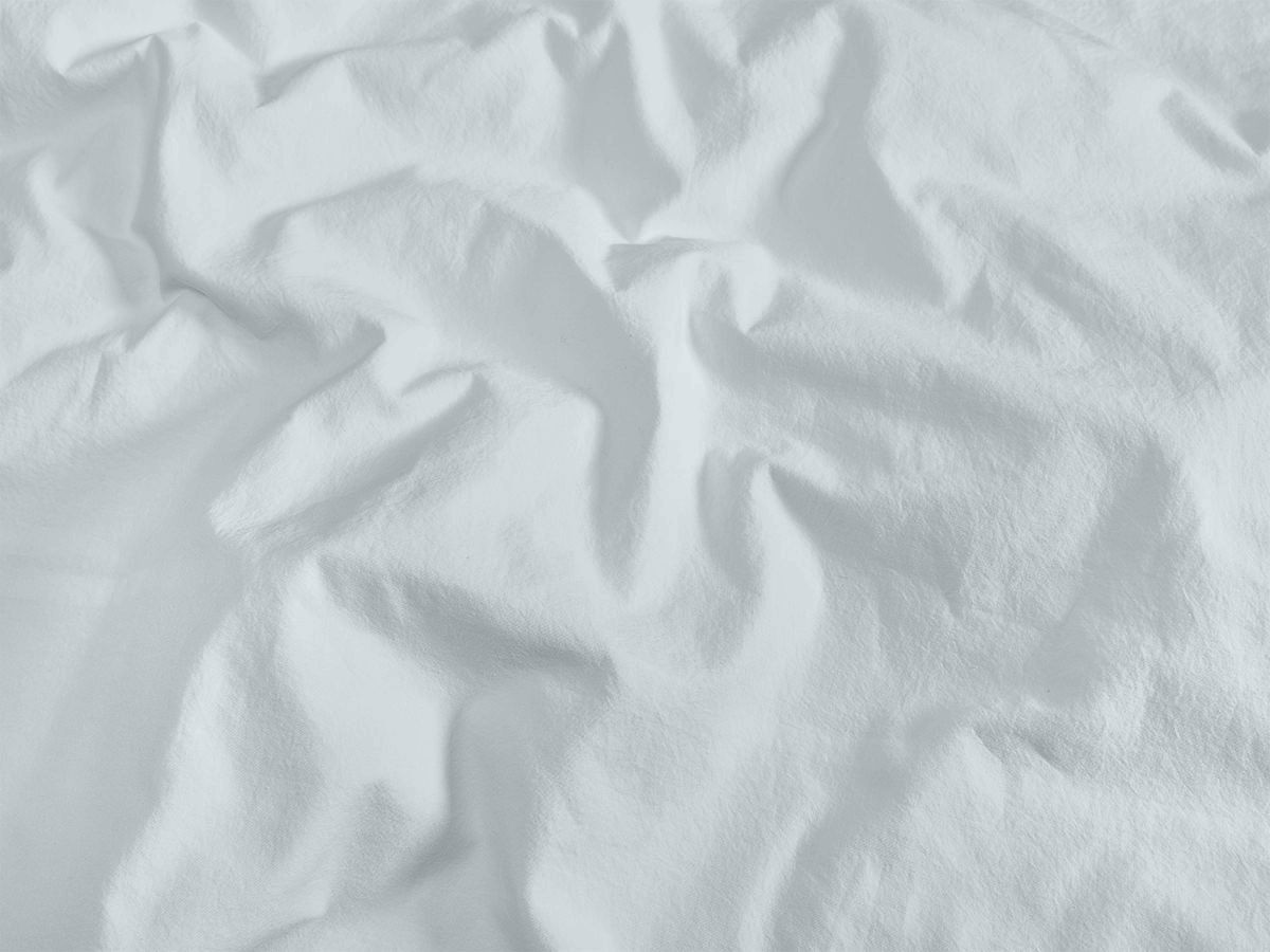 1 HERA katoenen percal kussensloop