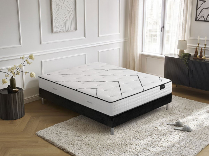 Matelas MON CRUSH 26 cm ressorts
