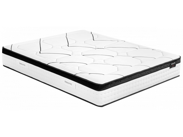 Matelas MON AMOUR 30 cm ressorts