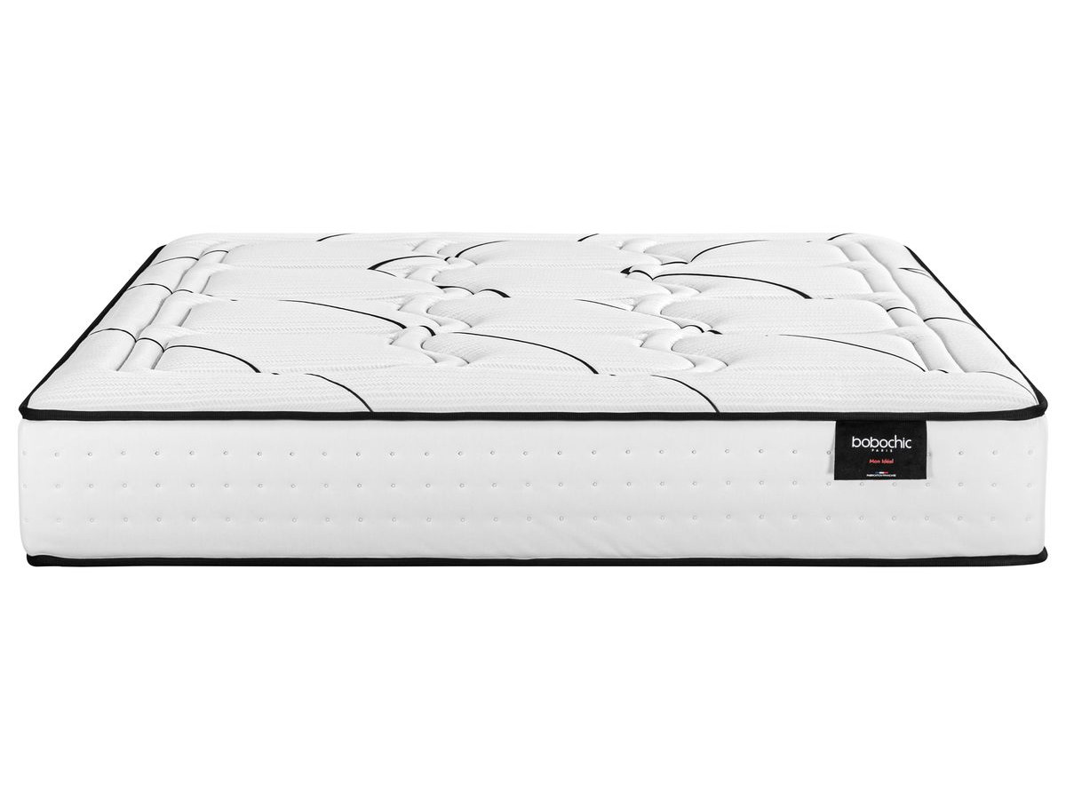 Matelas MON IDEAL 28 cm ressorts ensachés — vue 6