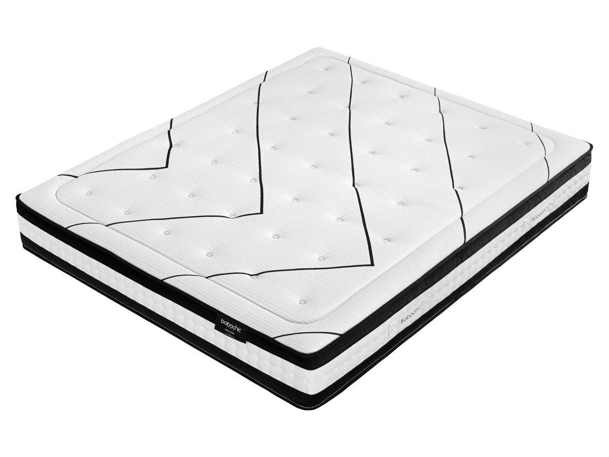 Matelas MON ULTIME 30 cm ressorts ensachés + latex — vue 4