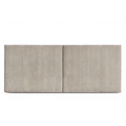 Tête de lit ALTIRA tissu texturé