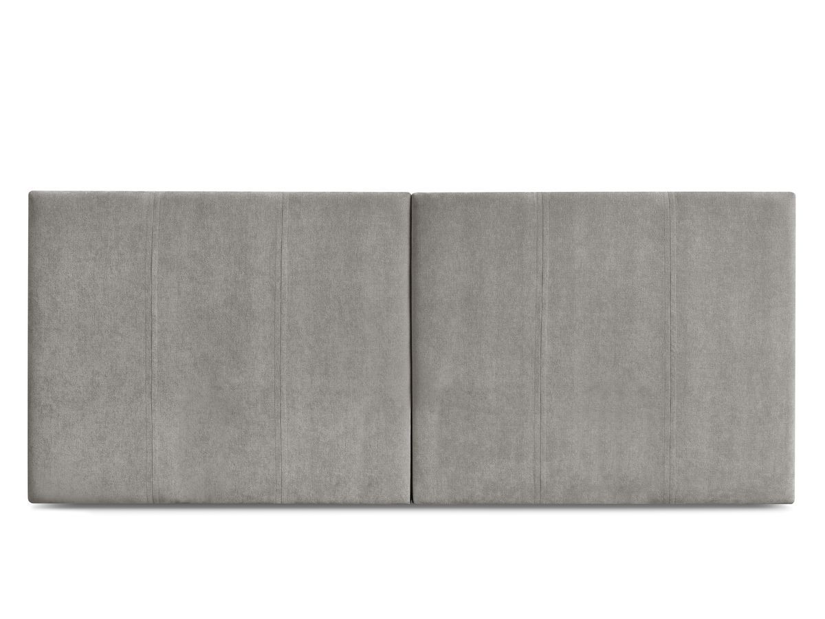 Tête de lit ALTIRA texturé gris