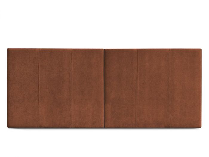 Tête de lit ALTIRA tissu texturé