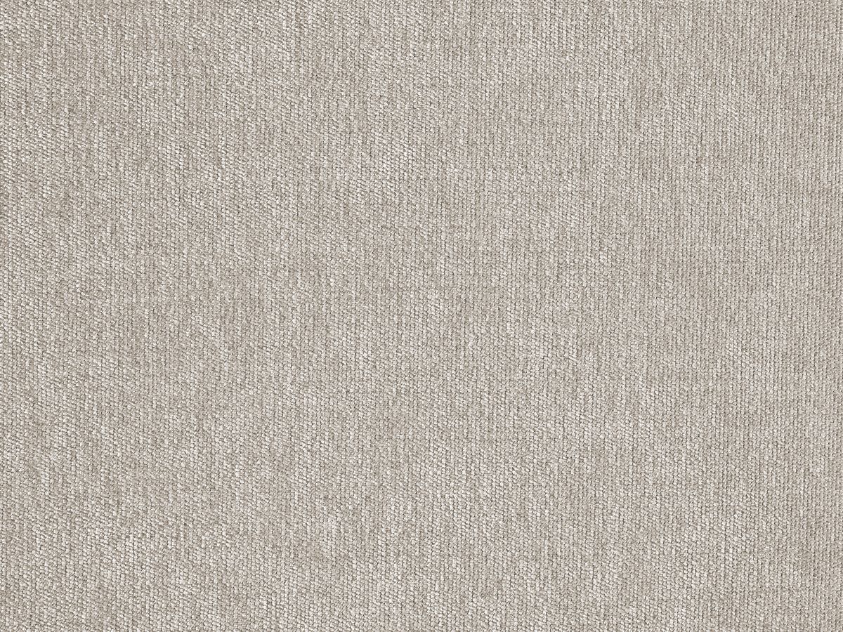 Lit ALTIRA tissu texturé avec lattes massives