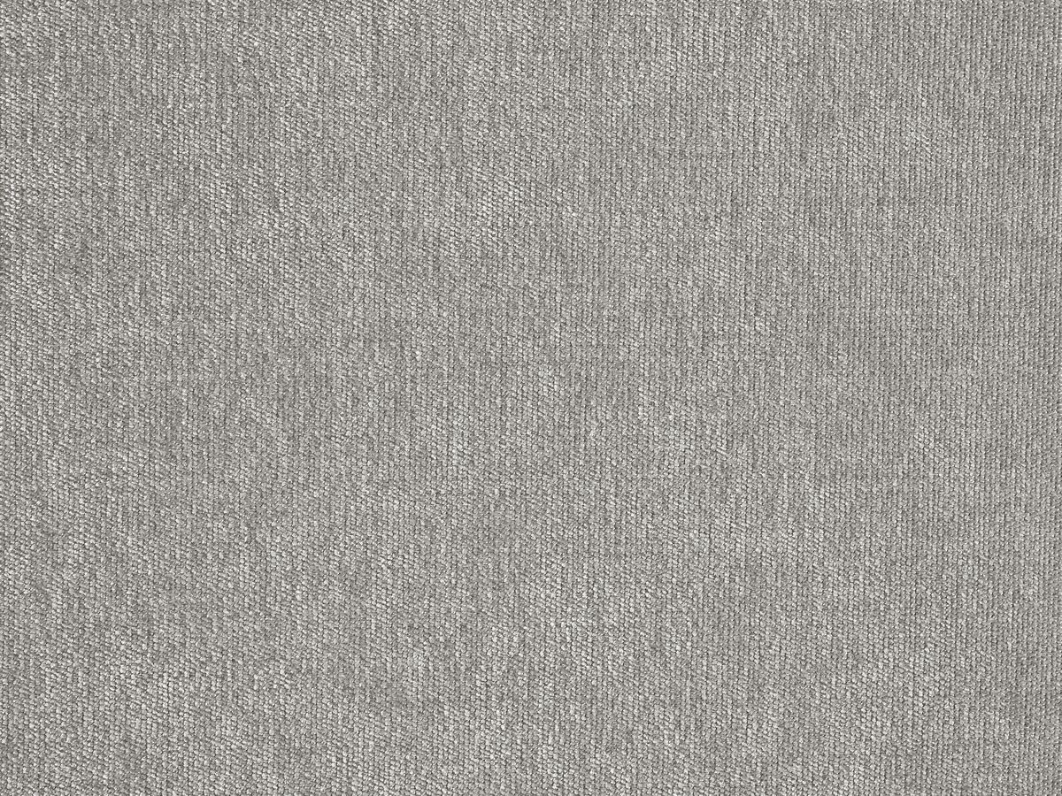 Lit ALTIRA tissu texturé avec lattes massives