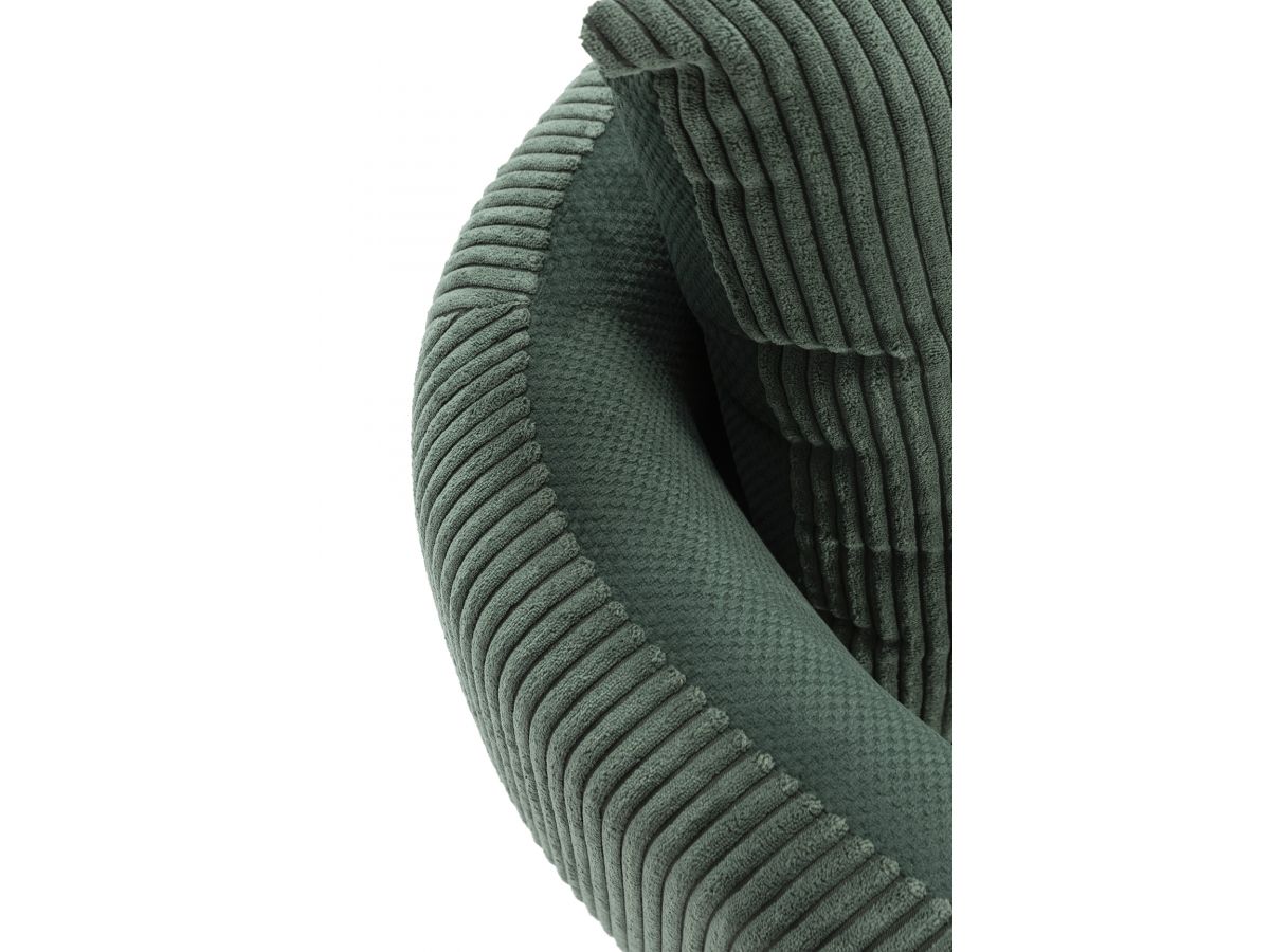 GABIN corduroy stoffen tafelstoel