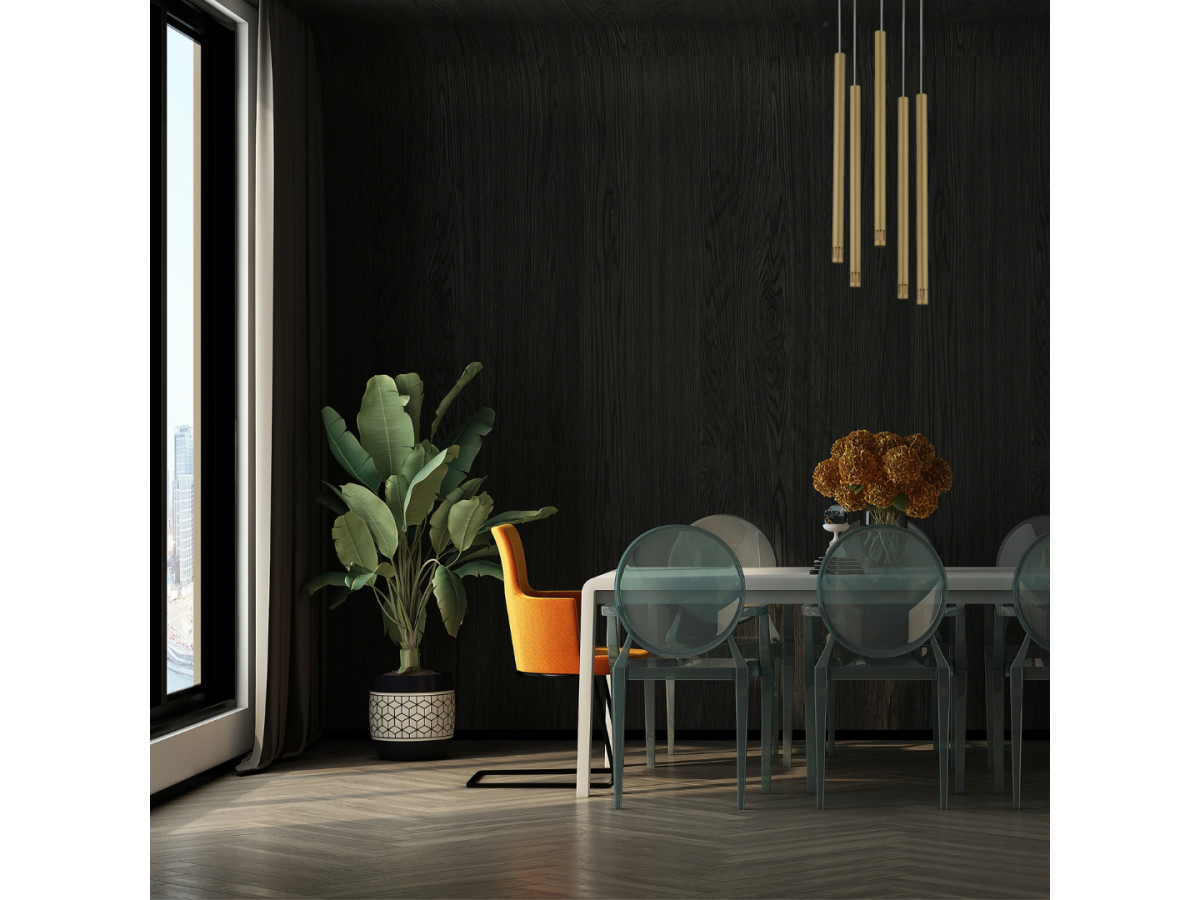 Lustre JANICE en acier