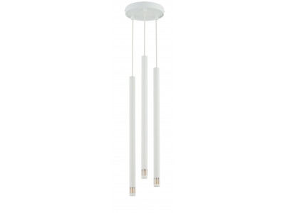Lustre JANICE en acier