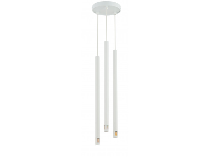 Lustre JANICE en acier