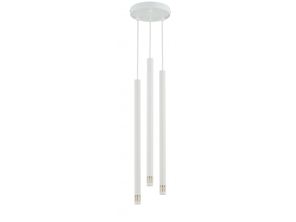 Lustre JANICE en acier
