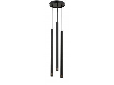 Lustre JANICE en acier