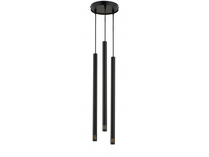 Lustre JANICE en acier