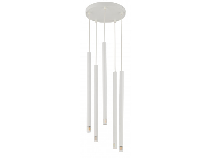 Lustre JANICE en acier
