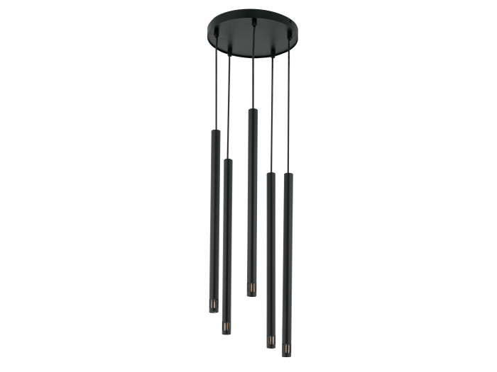Lustre JANICE en acier
