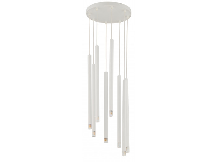 Lustre JANICE en acier